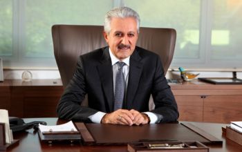 Mehmet Ali Aydinlar – Chairman of the Board, Acibadem, Turkey