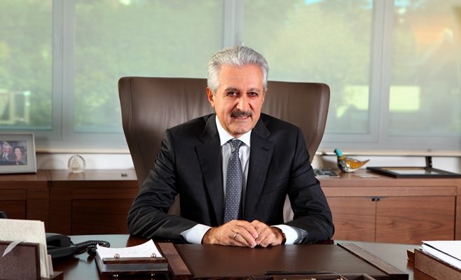 Mehmet Ali Aydinlar – Chairman of the Board, Acibadem, Turkey