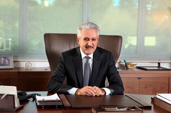 Mehmet Ali Aydinlar – Chairman of the Board, Acibadem, Turkey