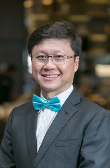 Wong Kin Sang – Country Manager, Lundbeck Malaysia