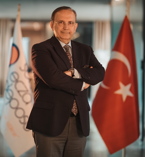 M. Sonay Gürgen – Chairman of the Board & General Manager, Selçuk Ecza Deposu, Turkey