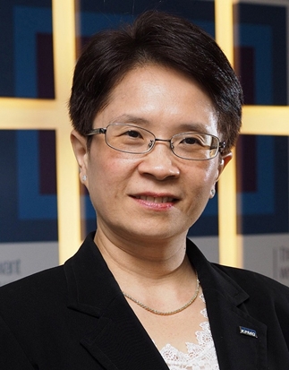 Lee Yee Keng – Head of Healthcare Sector, KPMG Malaysia