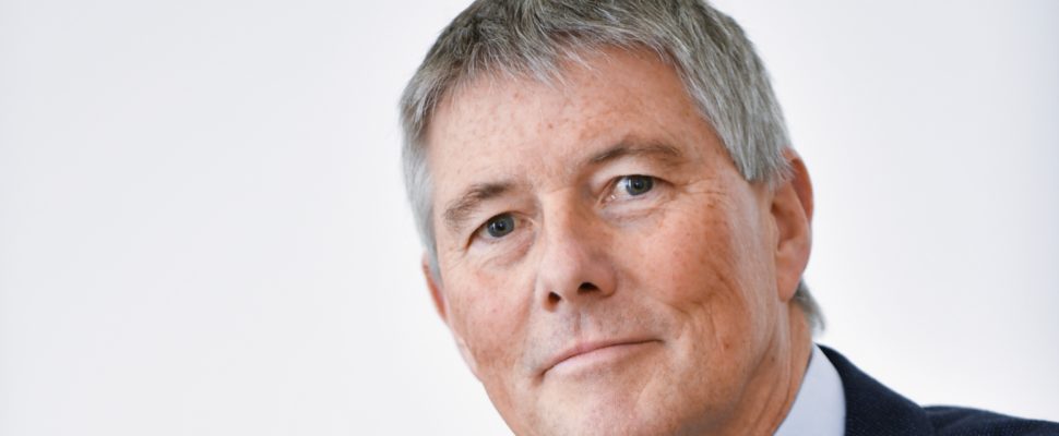 Stewart Cole – President, Institut Pasteur, France
