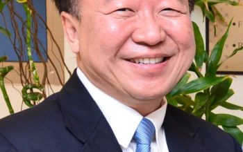 Ewe Kheng Huat  – Executive Director, PhAMA, Malaysia