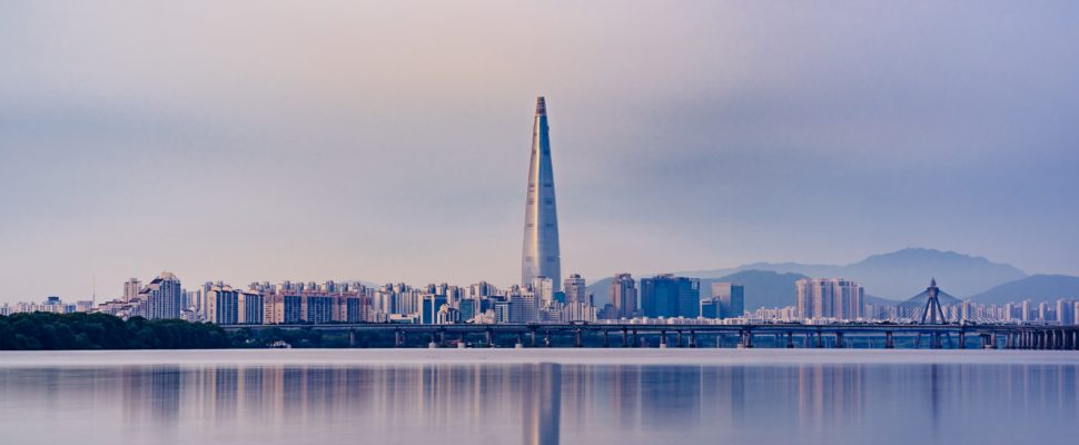 Korea: An Up and Coming Pharma Industry