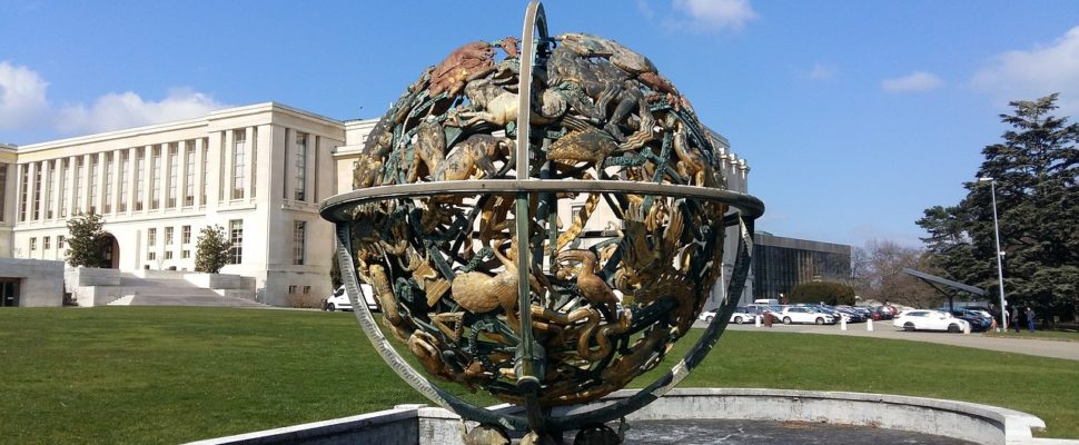 How Can Pharma Progress the Sustainable Development Goals?