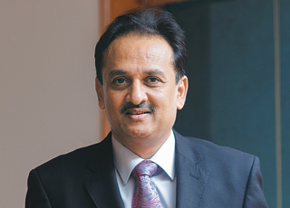 Binish Chudgar – Vice Chairman & MD, Intas, India