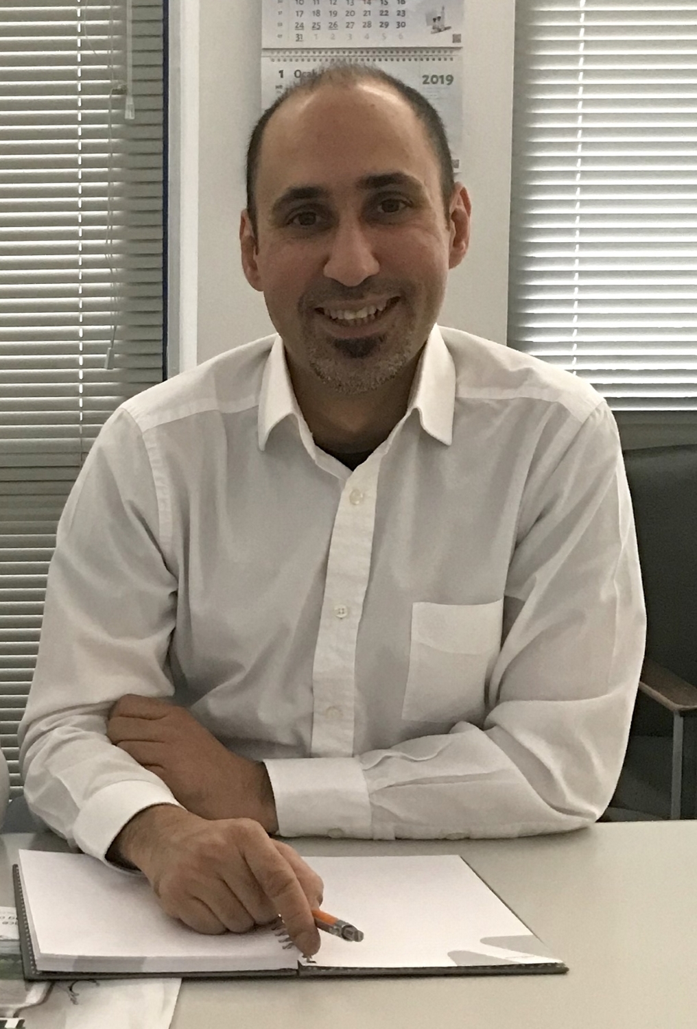 Mehmet Baharoglu – Logistics and Export Business Development Director and Beril Tezcanli – Quality Group Director and QP, Birgi Mefar Group, Turkey