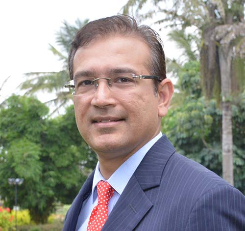 Murtaza Khorakiwala – Managing Director, Wockhardt