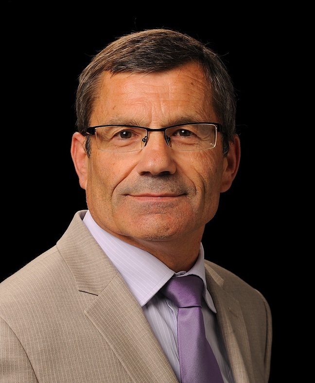 Gérard Raymond – President, FFD, France