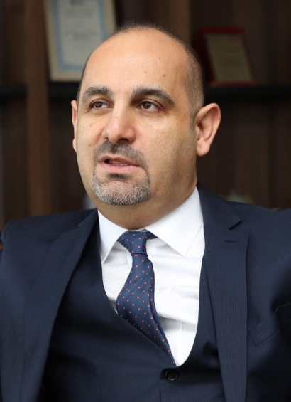 Ferhat Farsi – CEO and Founding Partner, CinnaGen Ilac Turkey