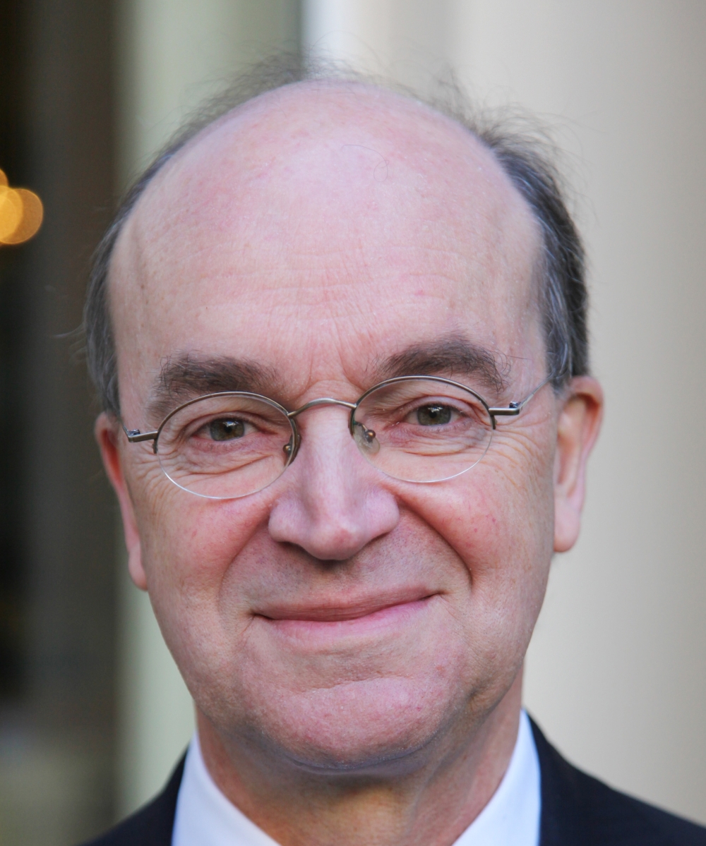 Jean-Luc Belingard – President, FEFIS, France