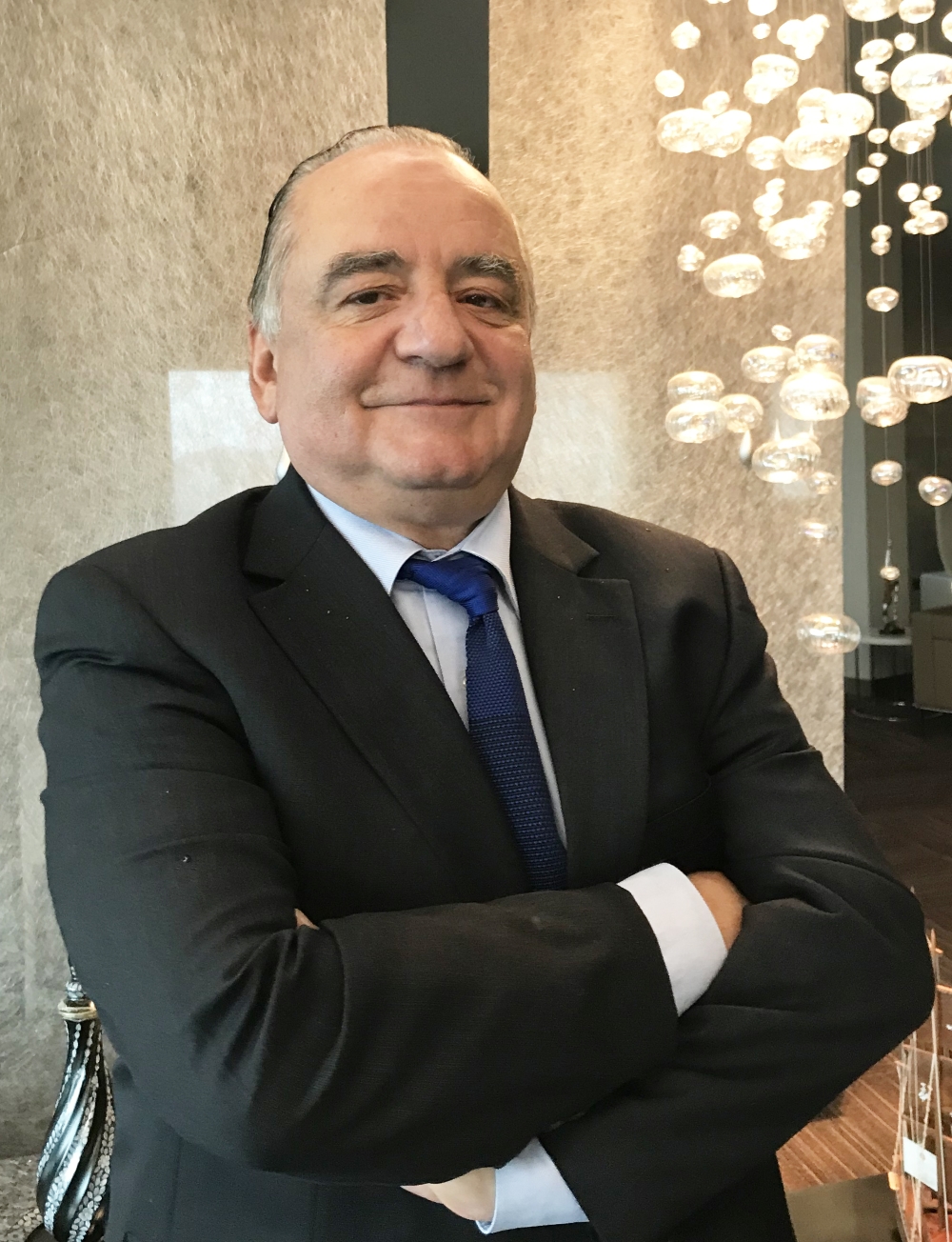 Levent Canyurt – CEO & Founder, BIEM Ilac, Turkey