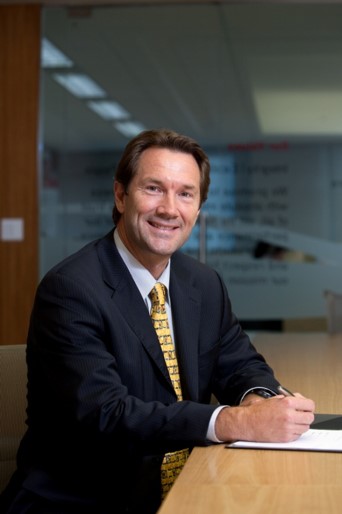 Paul Henry Huibers – President, Lilly Korea