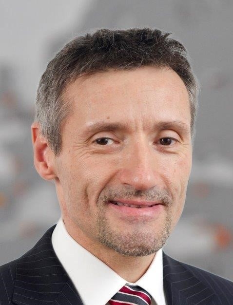 Roger Zbinden – Head, Swiss Business Hub, South Korea