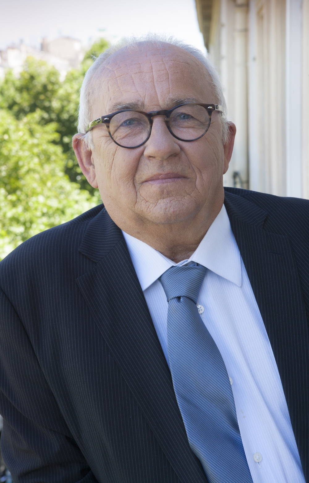 Joël Jaouen – President, France Alzheimer