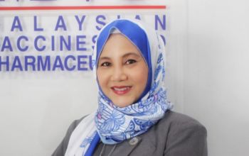 Rashidah Ibrahim – Executive Director, MVP, Malaysia