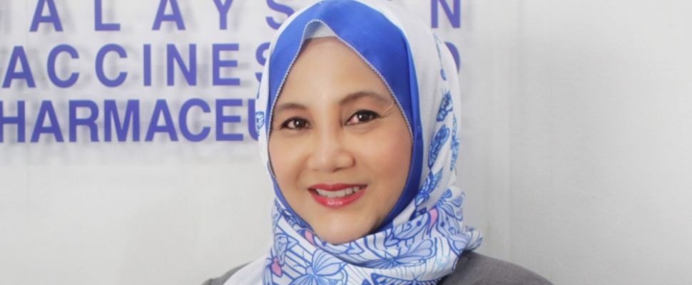 Rashidah Ibrahim – Executive Director, MVP, Malaysia
