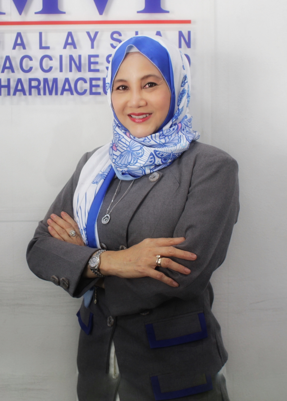 Rashidah Ibrahim – Executive Director, MVP, Malaysia