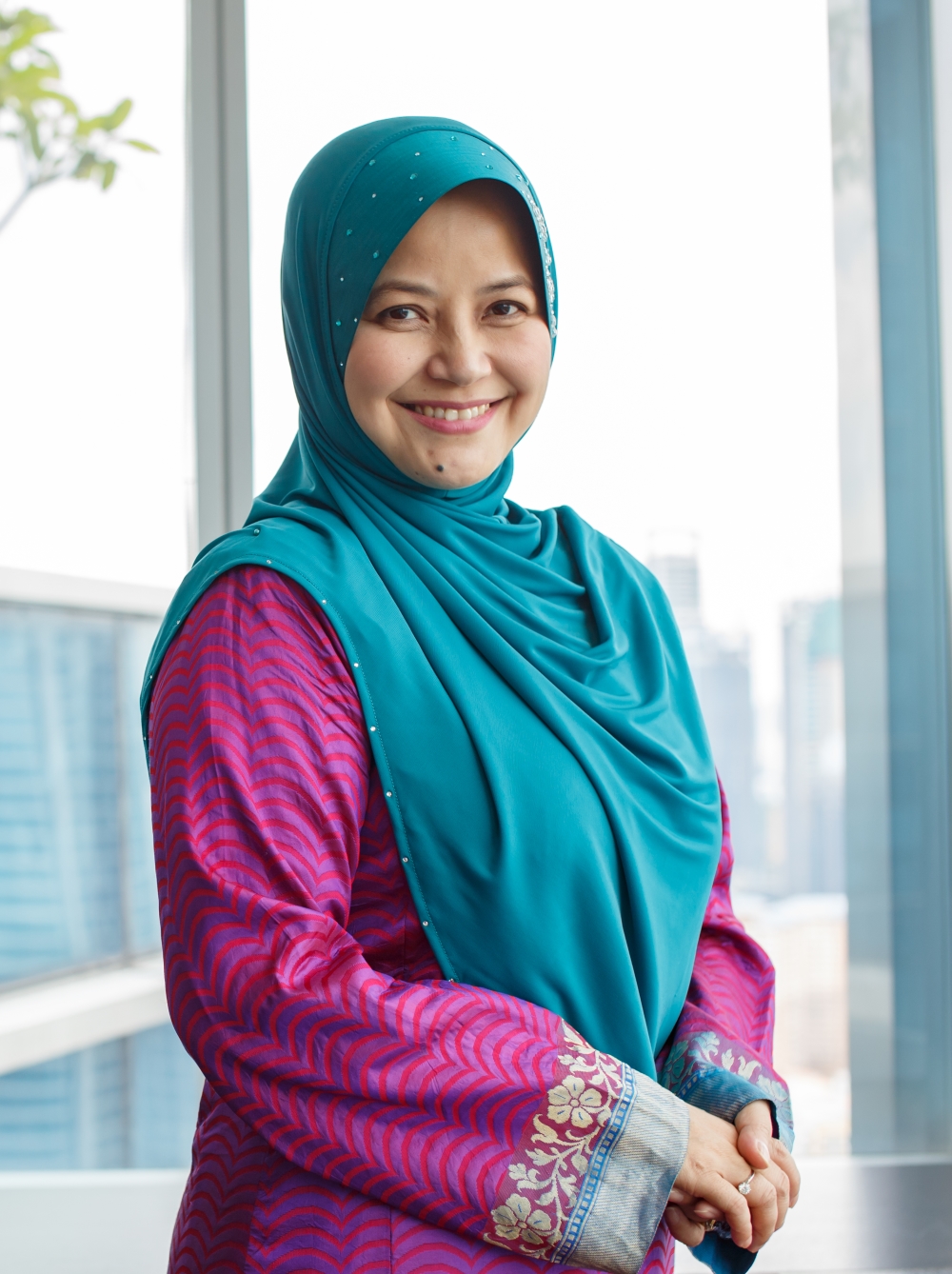 Sherene Azli – CEO, MHTC, Malaysia