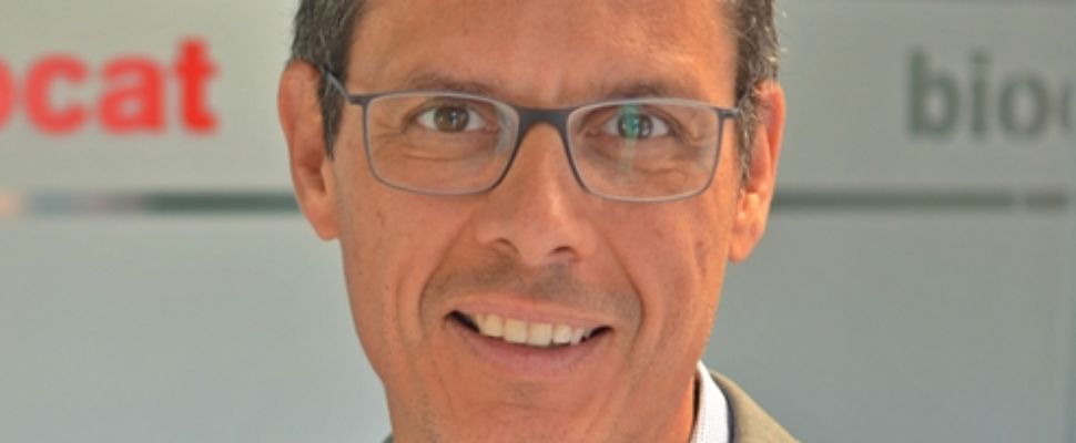 Jordi Naval – CEO, Biocat, Spain