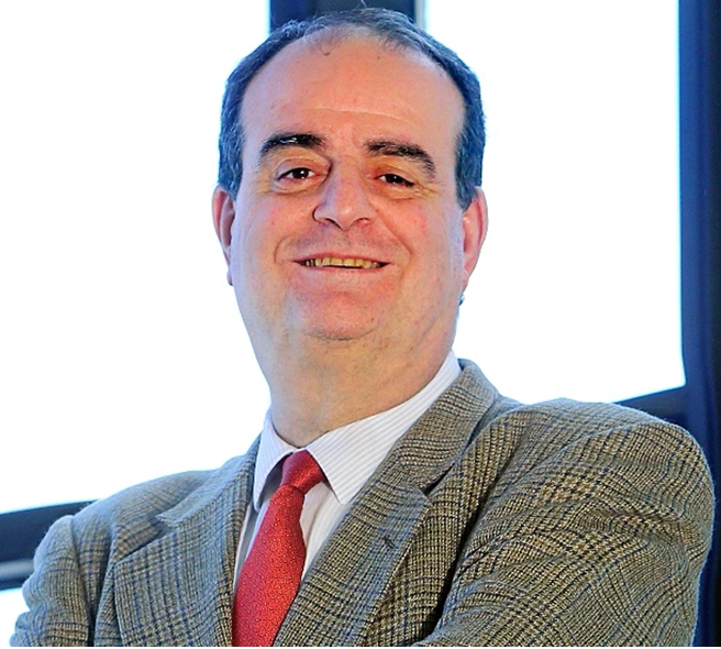 Carlos Rubió – Executive President, Laboratorios Rubió, Spain