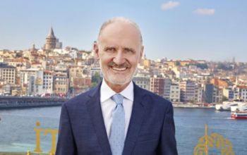 Şekib Avdagiç – President, Istanbul Chamber of Commerce; President, Istanbul Convention & Visitors Bureau (ICVB), Turkey