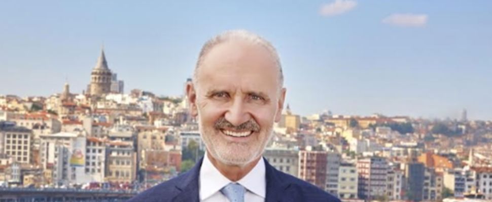 Şekib Avdagiç – President, Istanbul Chamber of Commerce; President, Istanbul Convention & Visitors Bureau (ICVB), Turkey