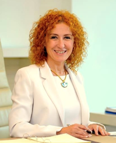 Handan Boyce – General Manager, Istanbul Lütfi Kırdar International Convention and Exhibition Center, Turkey