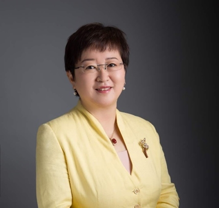 Kang Wei – Managing Director, RDPAC, China