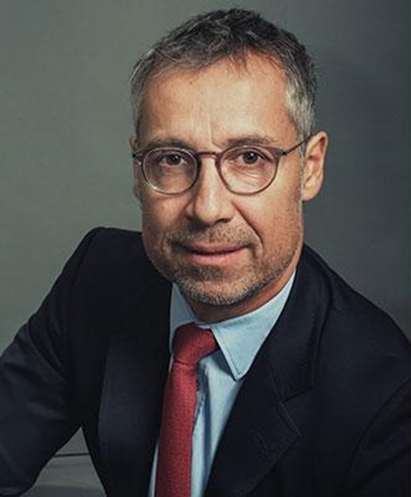 Cédric Ertlé – General Director, Laboratoires Expanscience Iberia, Spain