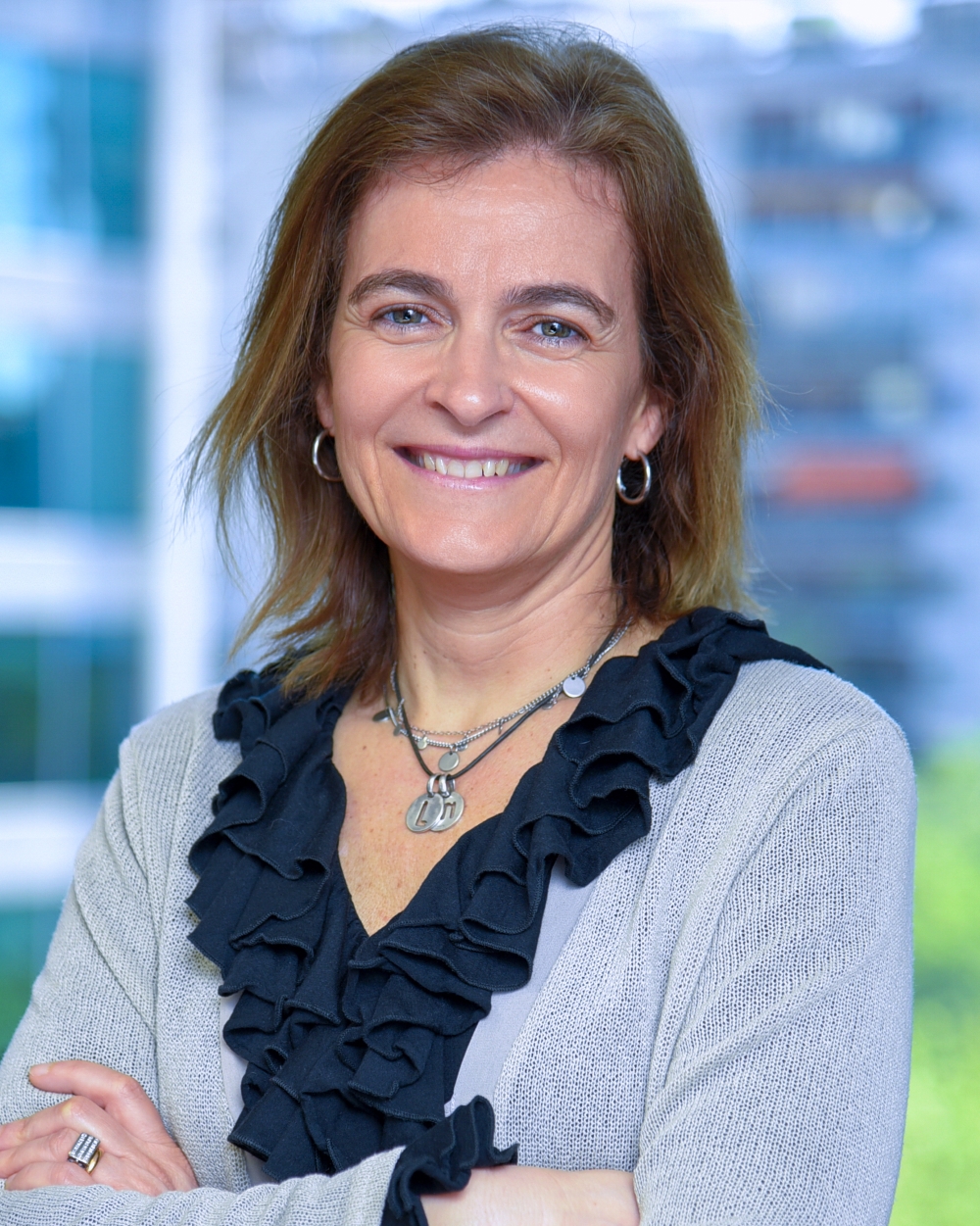 Inês Barata Correia – General Manager Iberia, HRA Pharma, Spain