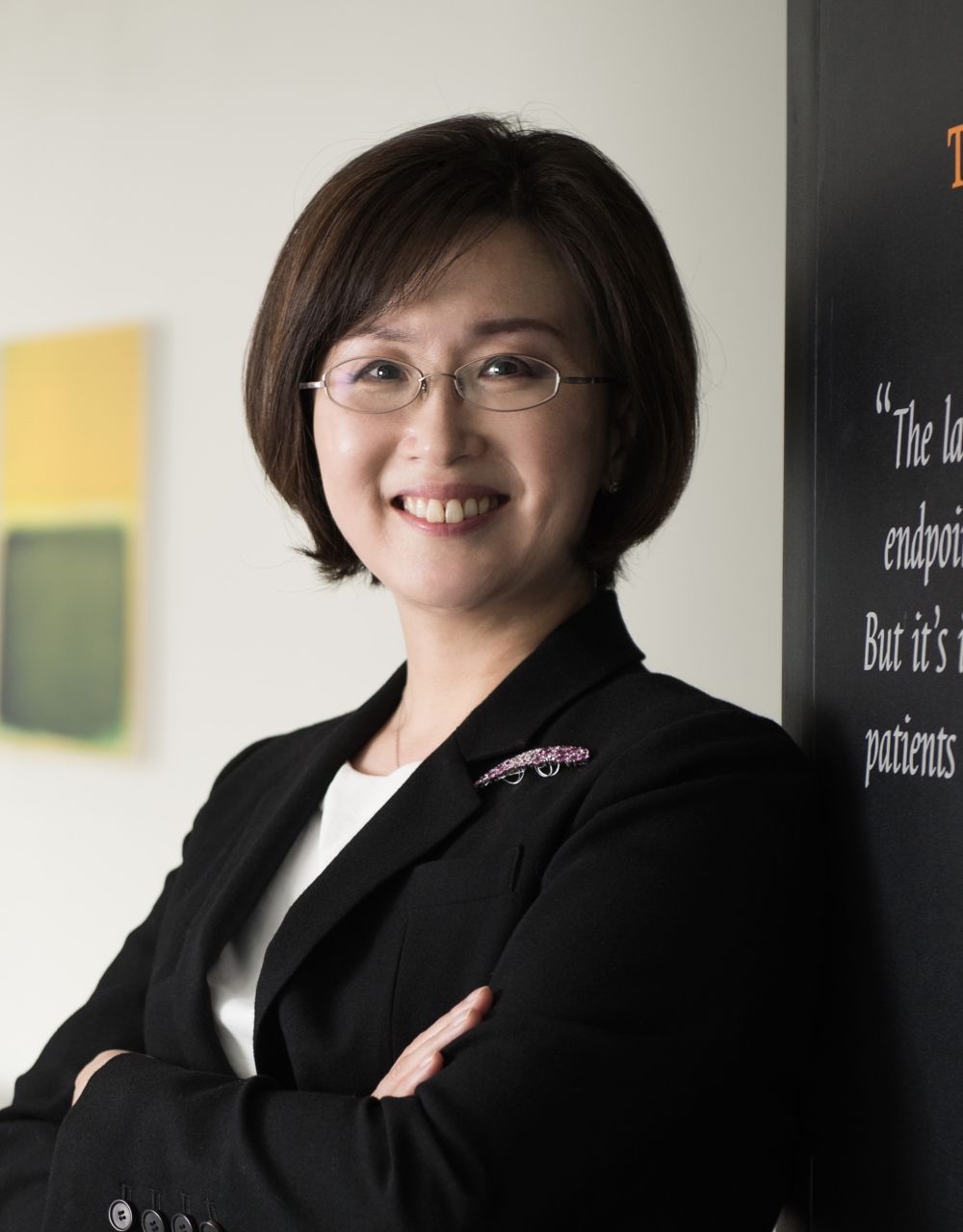 Deborah Chee – President, KoNECT, South Korea