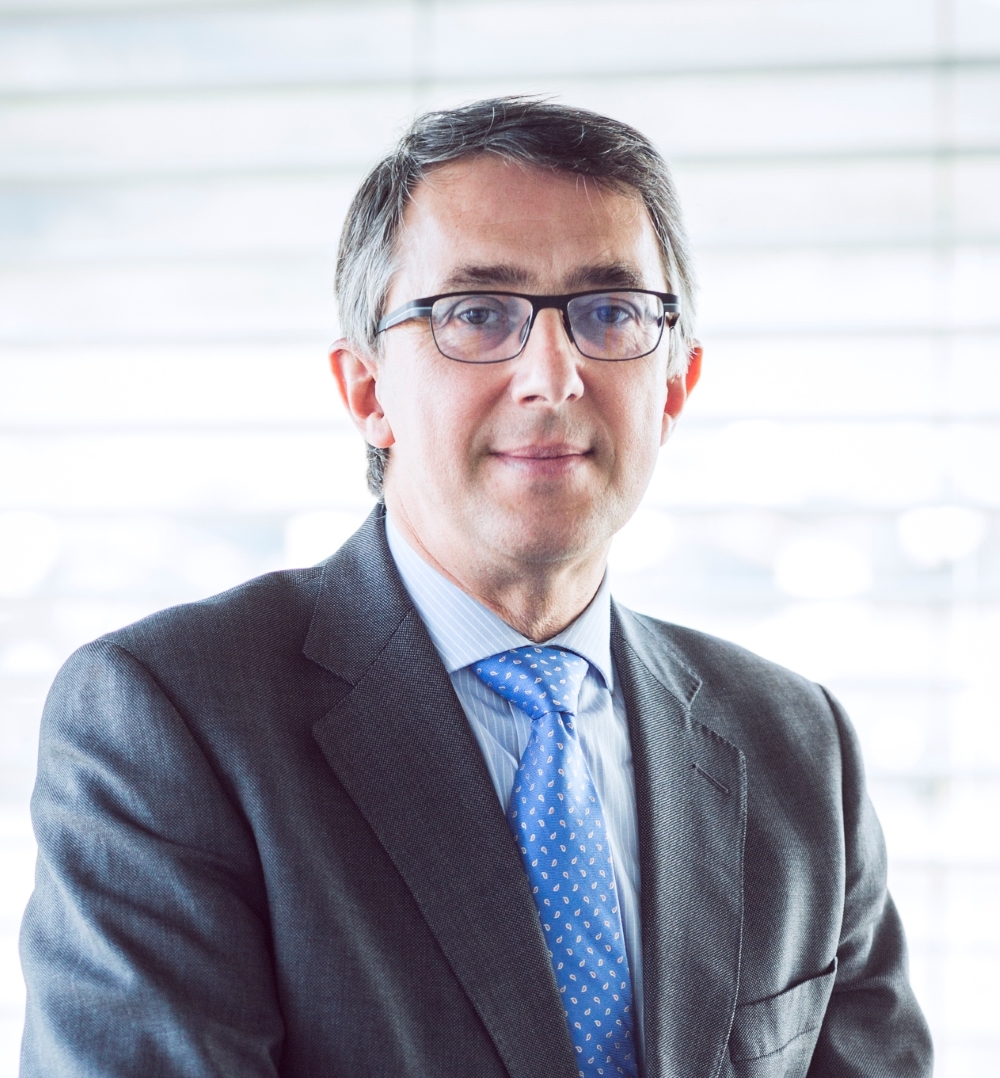 Enrique Ordieres – President, Cinfa Group, Spain