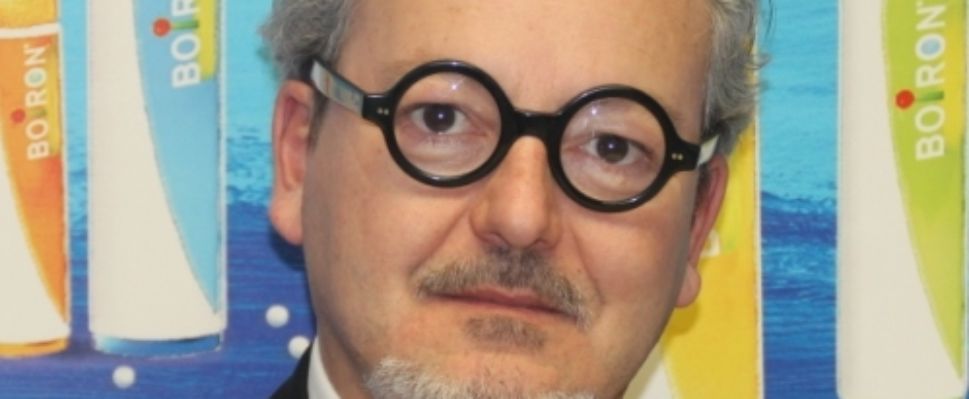Eduardo Barriga – General Manager, Boiron Spain
