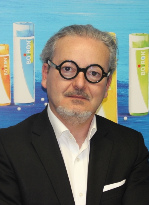 Eduardo Barriga – General Manager, Boiron Spain