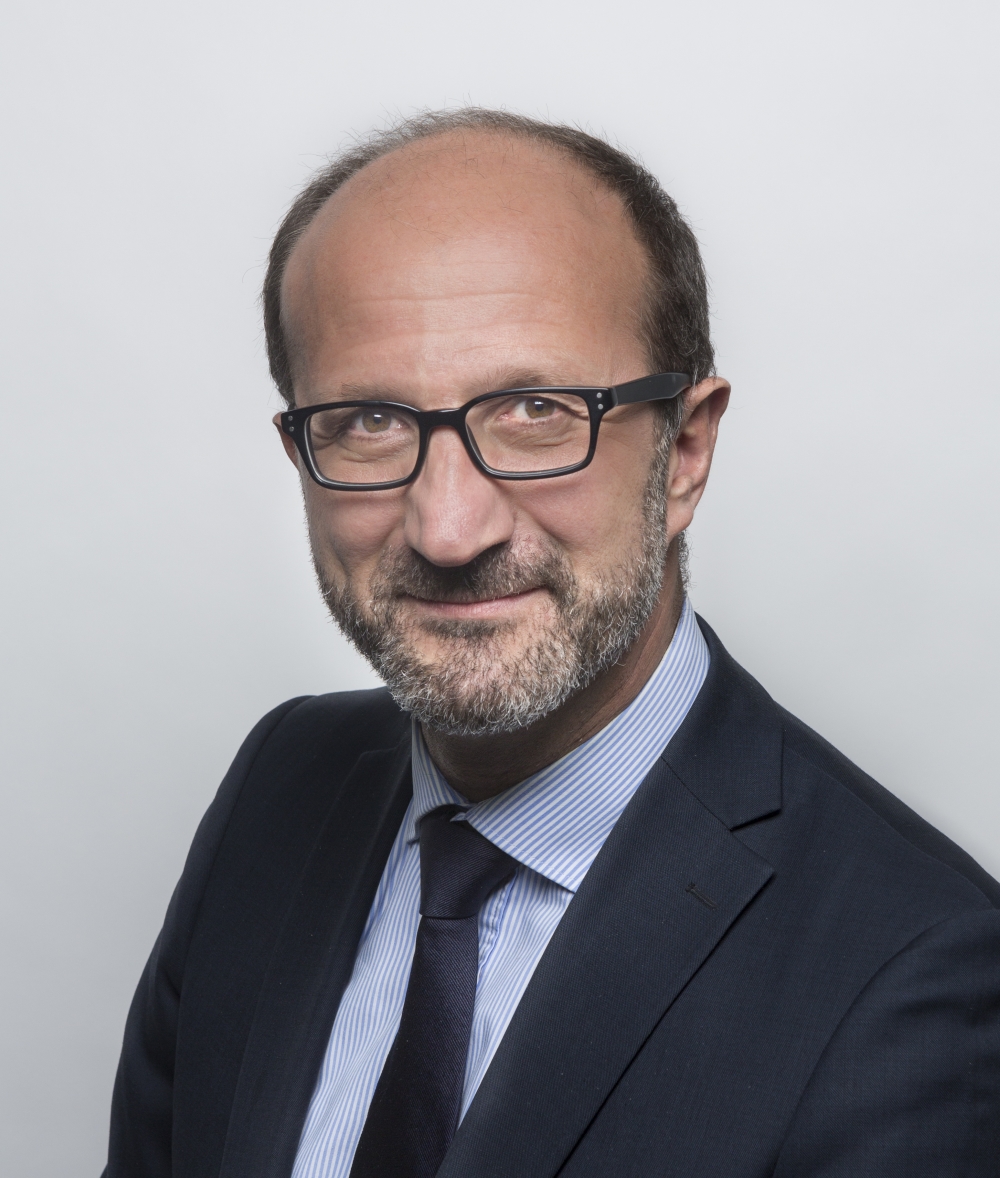 Frédéric Collet – President Novartis France and General Manager Oncology