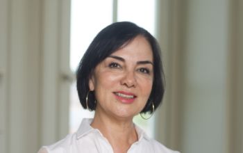 Gamze Çıtıroğlu – General Manager; Murat Çıtıroğlu – Founder & Managing Partner; Pınar Çakır – Business Development and Pharma Division Director, Ekin Kimya, Turkey
