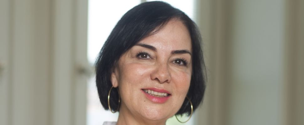 Gamze Çıtıroğlu – General Manager; Murat Çıtıroğlu – Founder & Managing Partner; Pınar Çakır – Business Development and Pharma Division Director, Ekin Kimya, Turkey