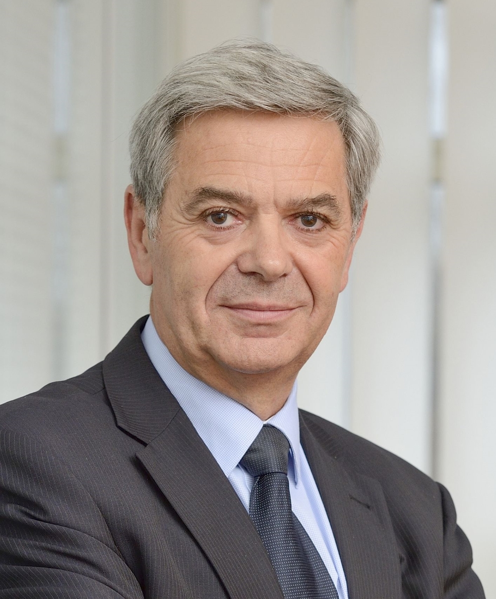 Guy Maugis – President, Franco-German Chamber of Commerce and Industry (AHK), France