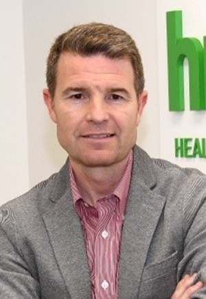 Jesús Fernández-Pacheco Mena – Country Manager, hmR Spain