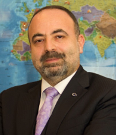 Armağan Vurdu – General Secretary, IMMIB, Turkey