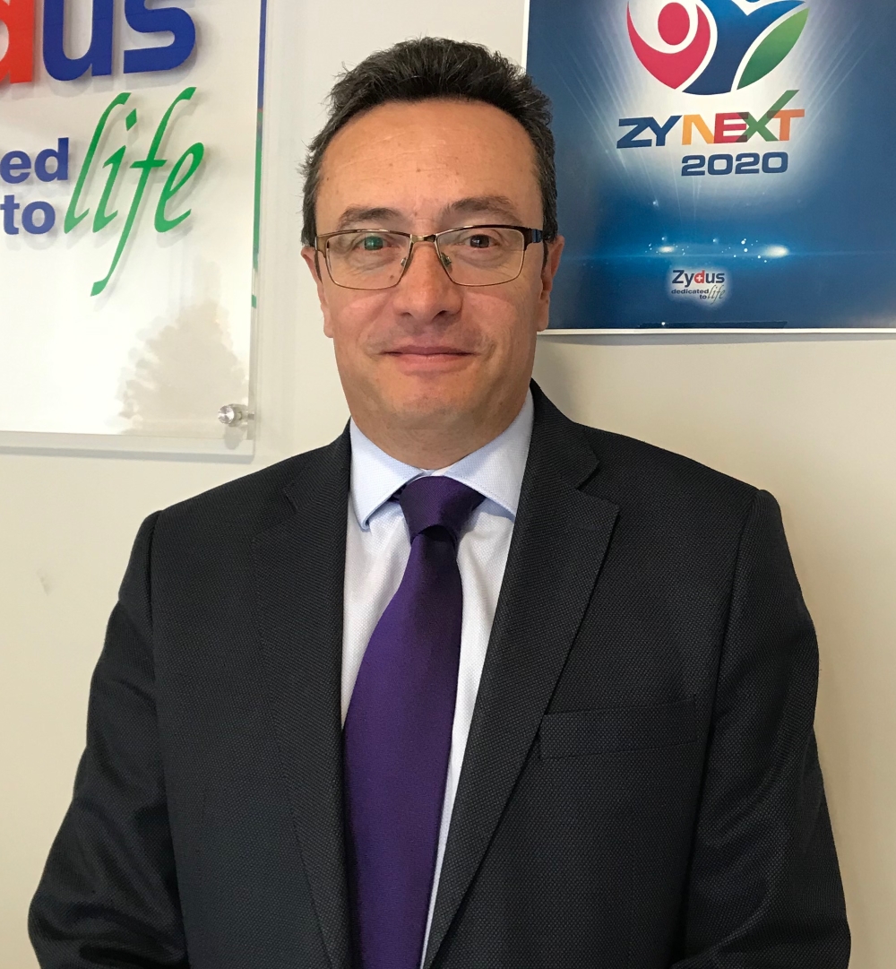 Juan Luis Fernández Balaguer – General Manager, Laboratorios Combix, Spain