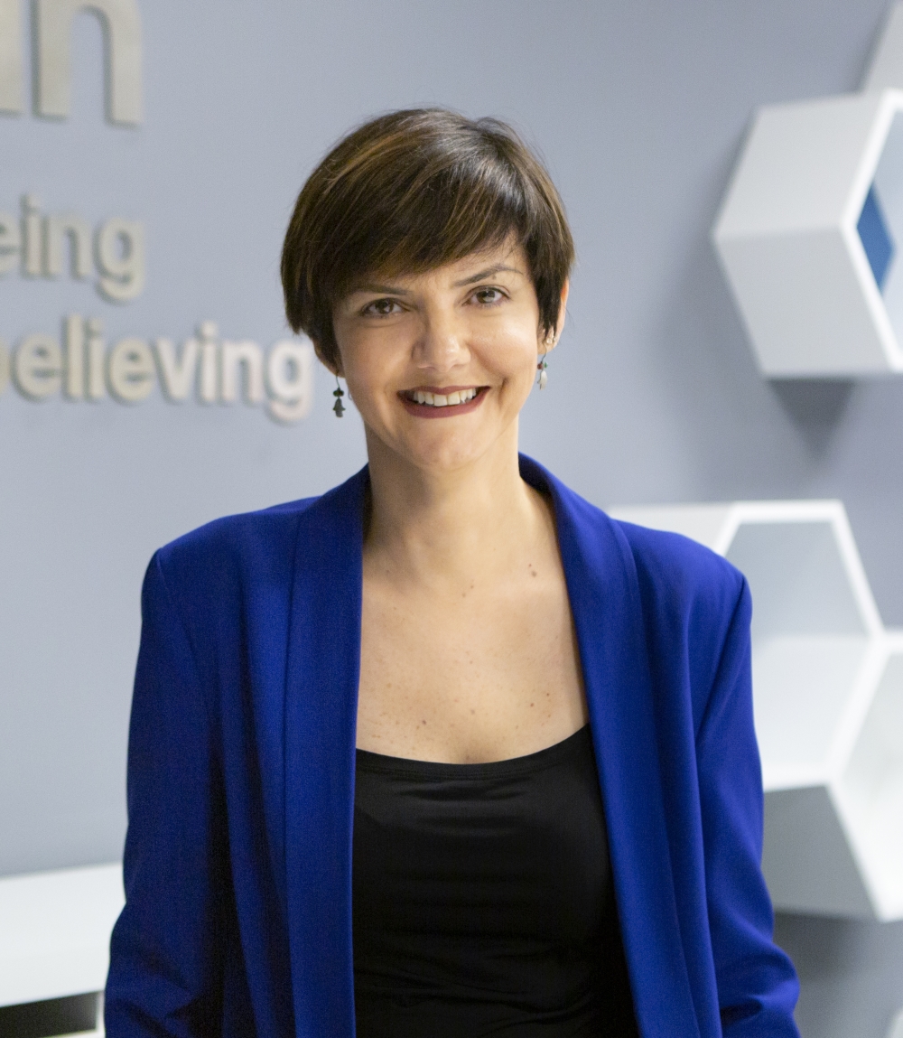 Funda Gücer – Country Manager, Mylan Turkey