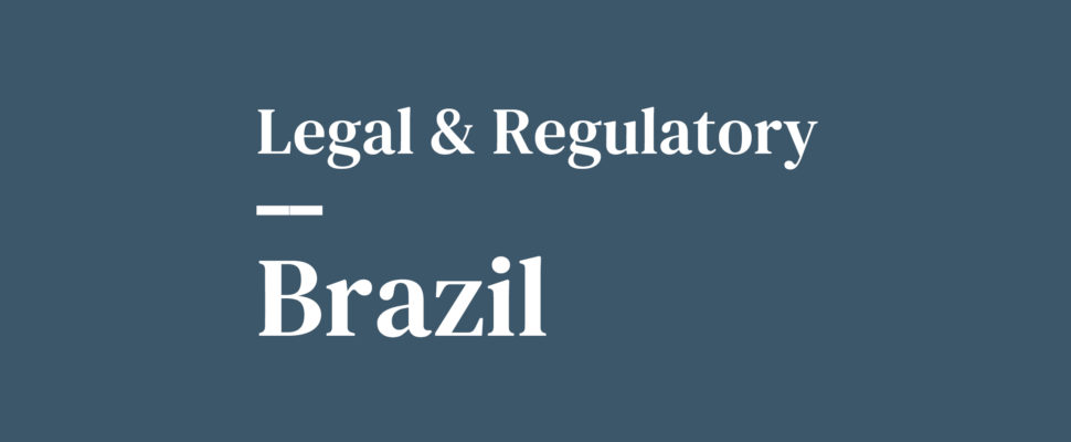 Orphan Drugs & Rare Diseases: Brazil