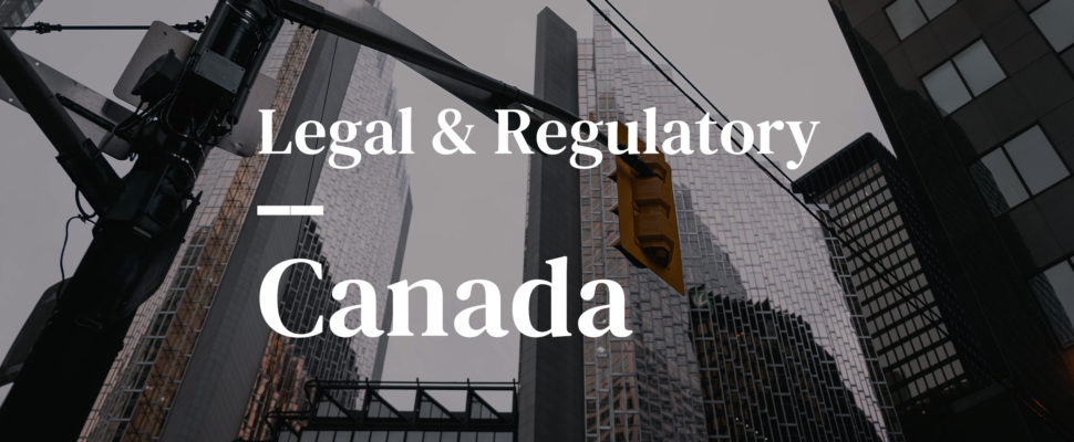 Regulatory, Pricing and Reimbursement: Canada