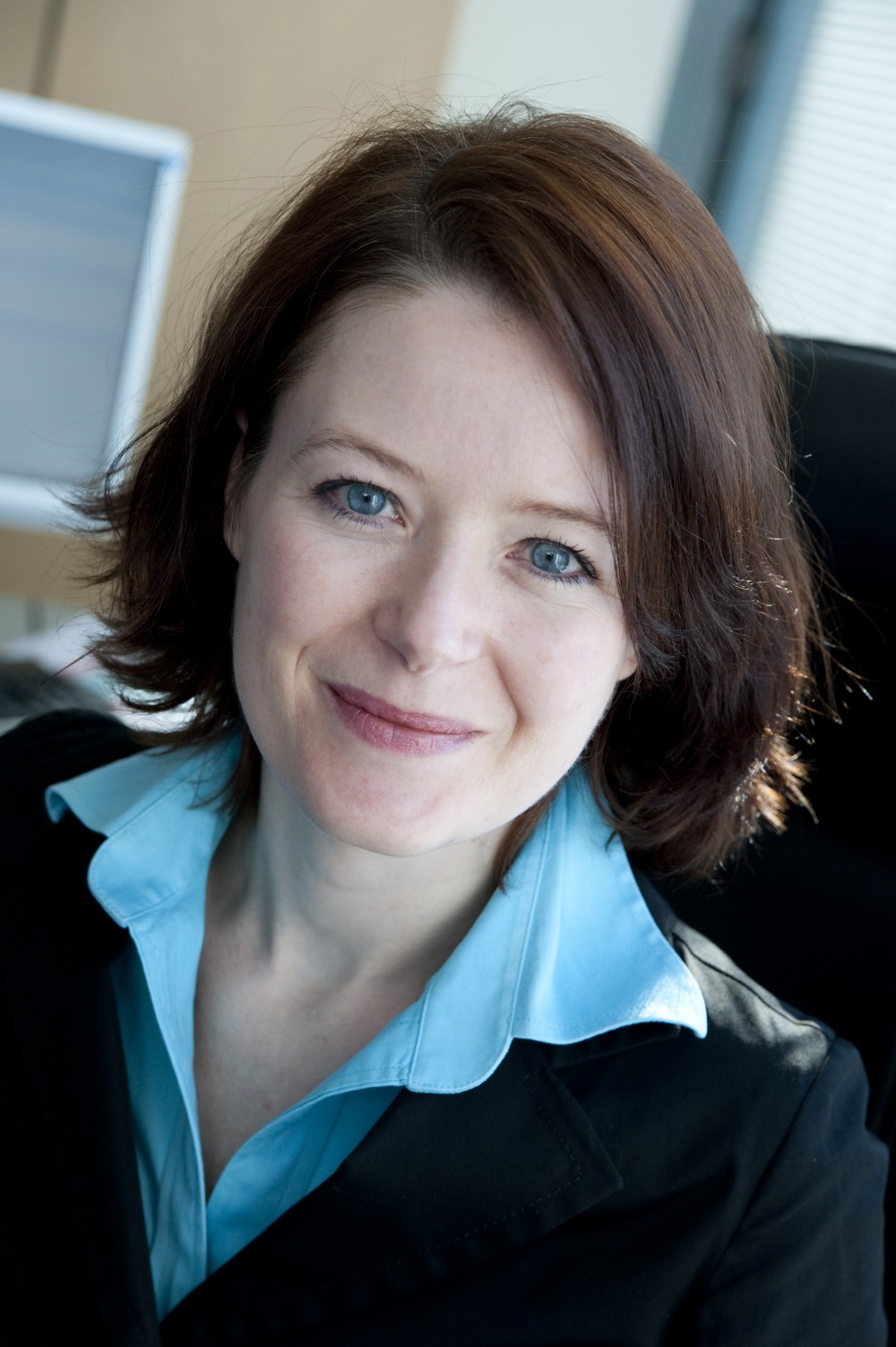 Mathilde Lignot-Leloup – Director, Direction de la Sécurité Sociale, France