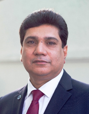 Rana Azfar – Vice-President & General Manager, Novo Nordisk Korea