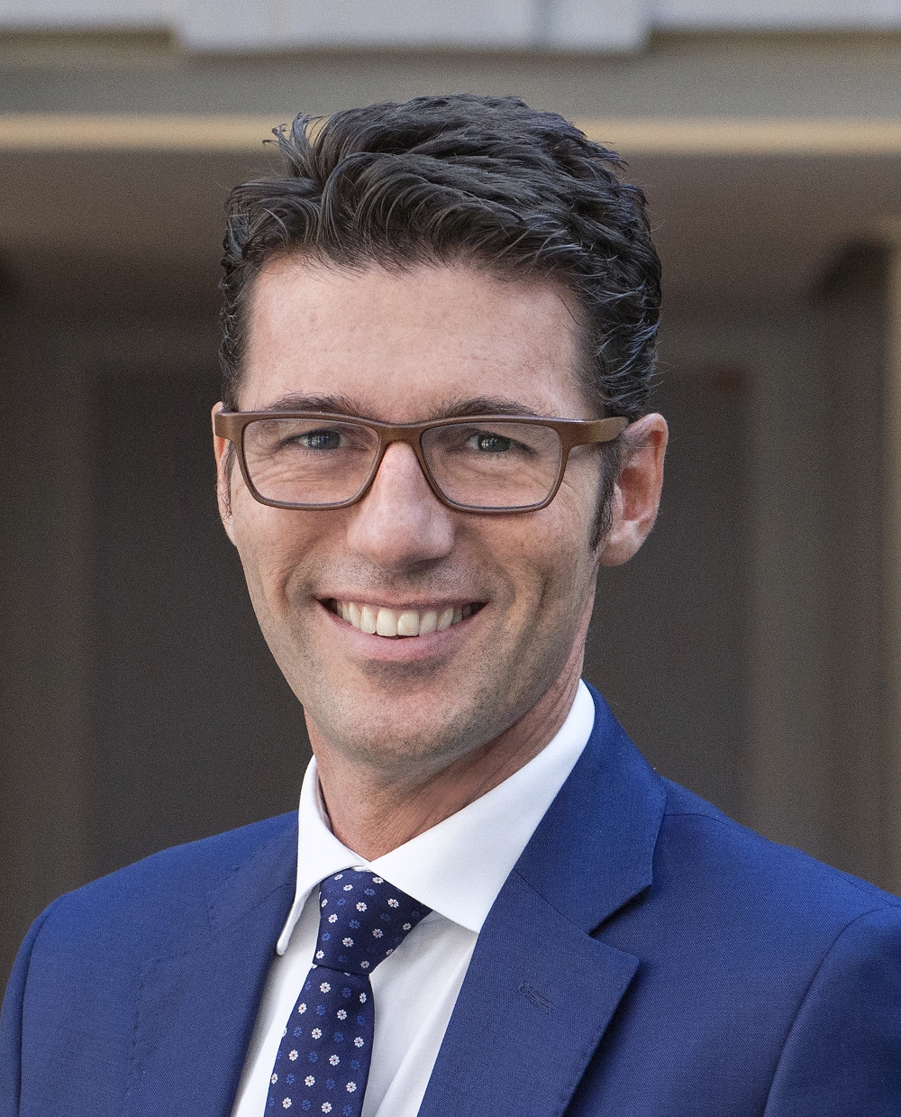 David Loew – Executive Vice President, Sanofi Pasteur