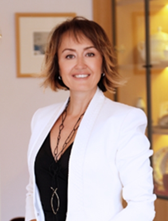 Yelda Ulu Colin – General Manager, GE Healthcare Turkey